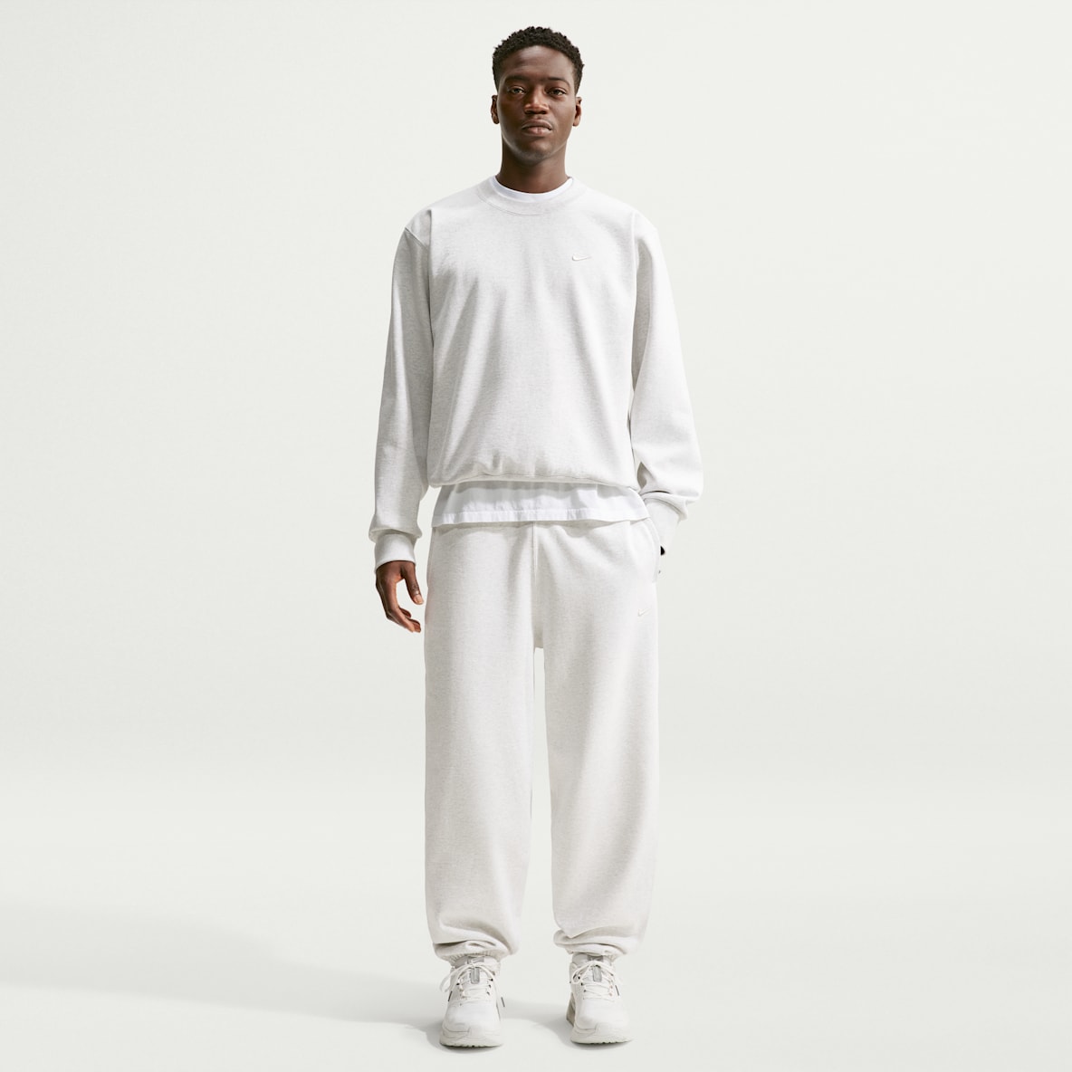 NIKE x SKIMS スウェットパンツ アイボリー NIKE公式】 スウェット ボトムス【ナイキ公式通販】